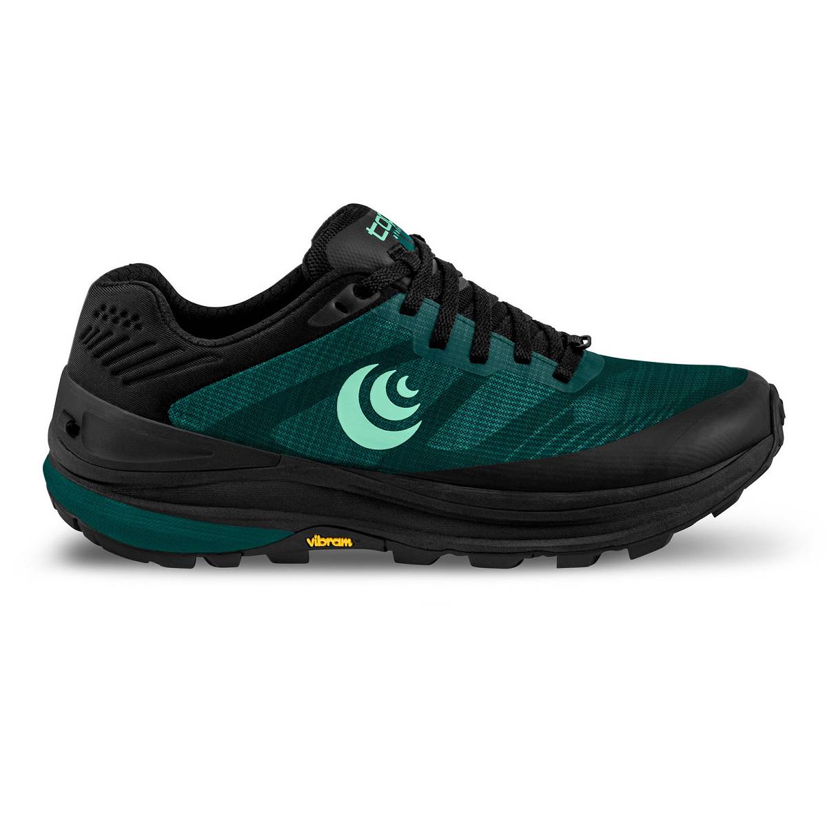 Topo Athletic Ultraventure Pro Teal/Mint 6734-950 Trail Shoes Womens Outlet UK